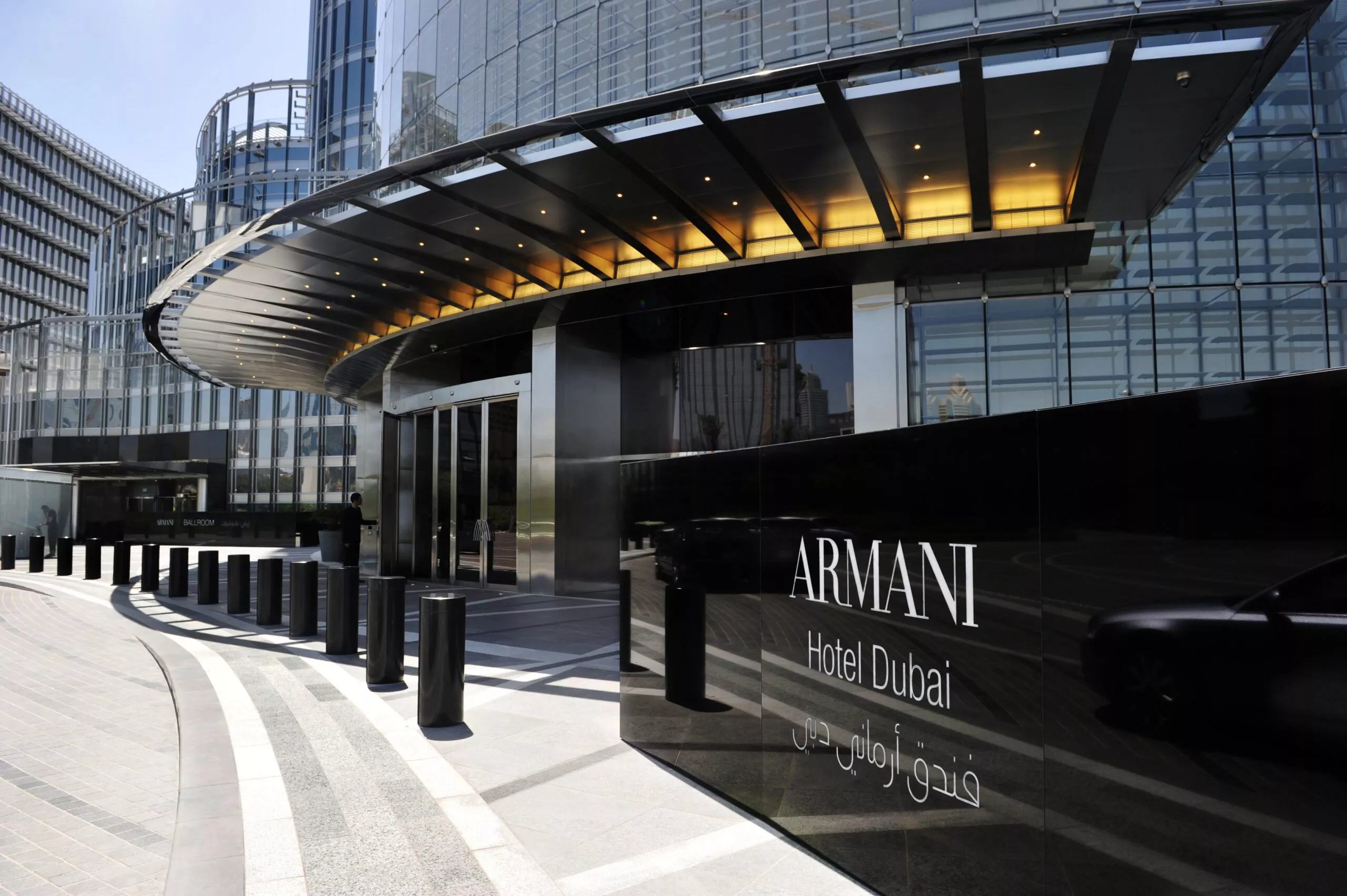 1 BR | 1,011 sq.ft | Armani Residences | Downtown Dubai