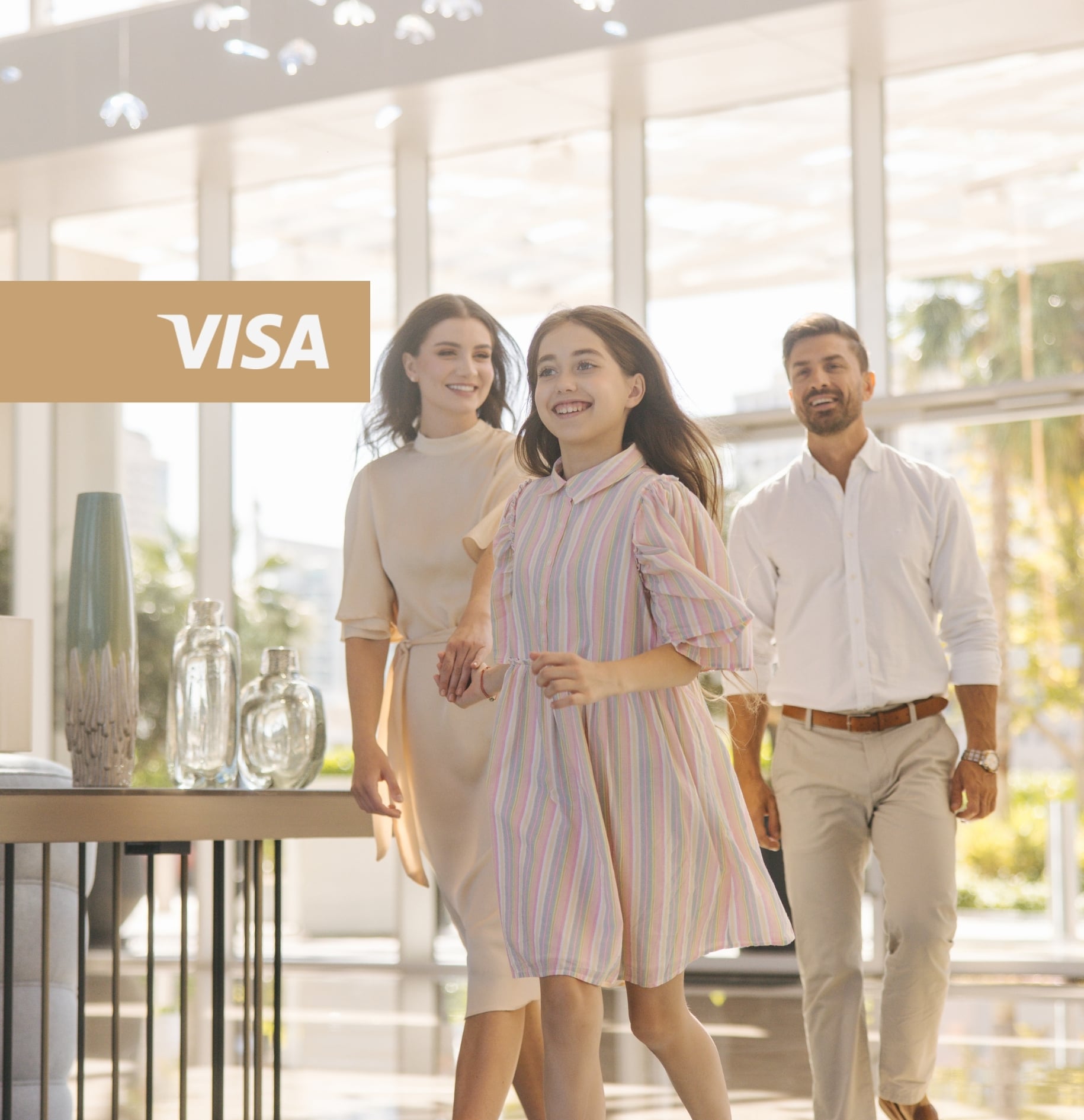 Exclusive Savings for Visa Cardholders