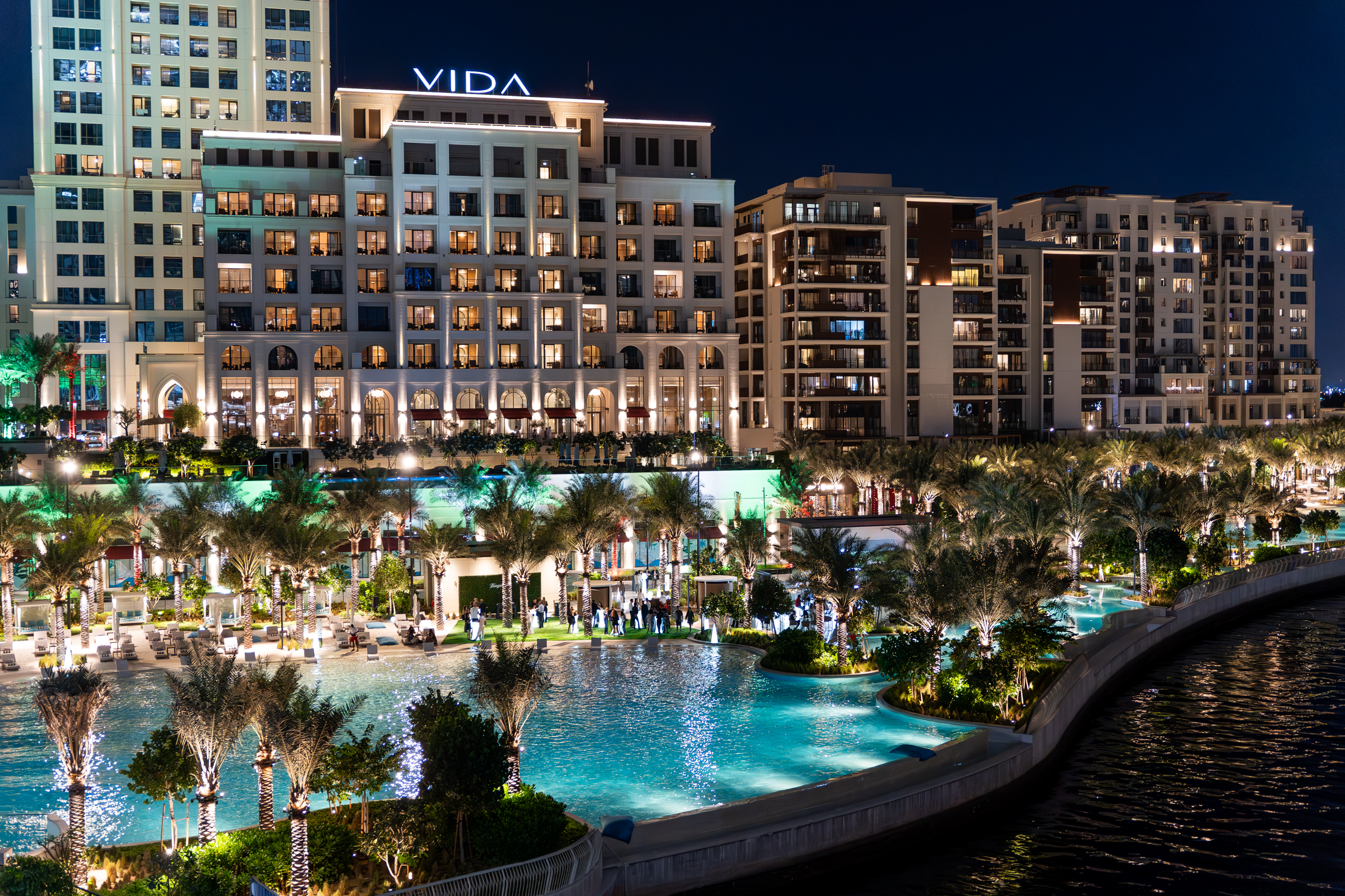 Float Into 2026 - New Years Eve Gala at Vida Creek Beach