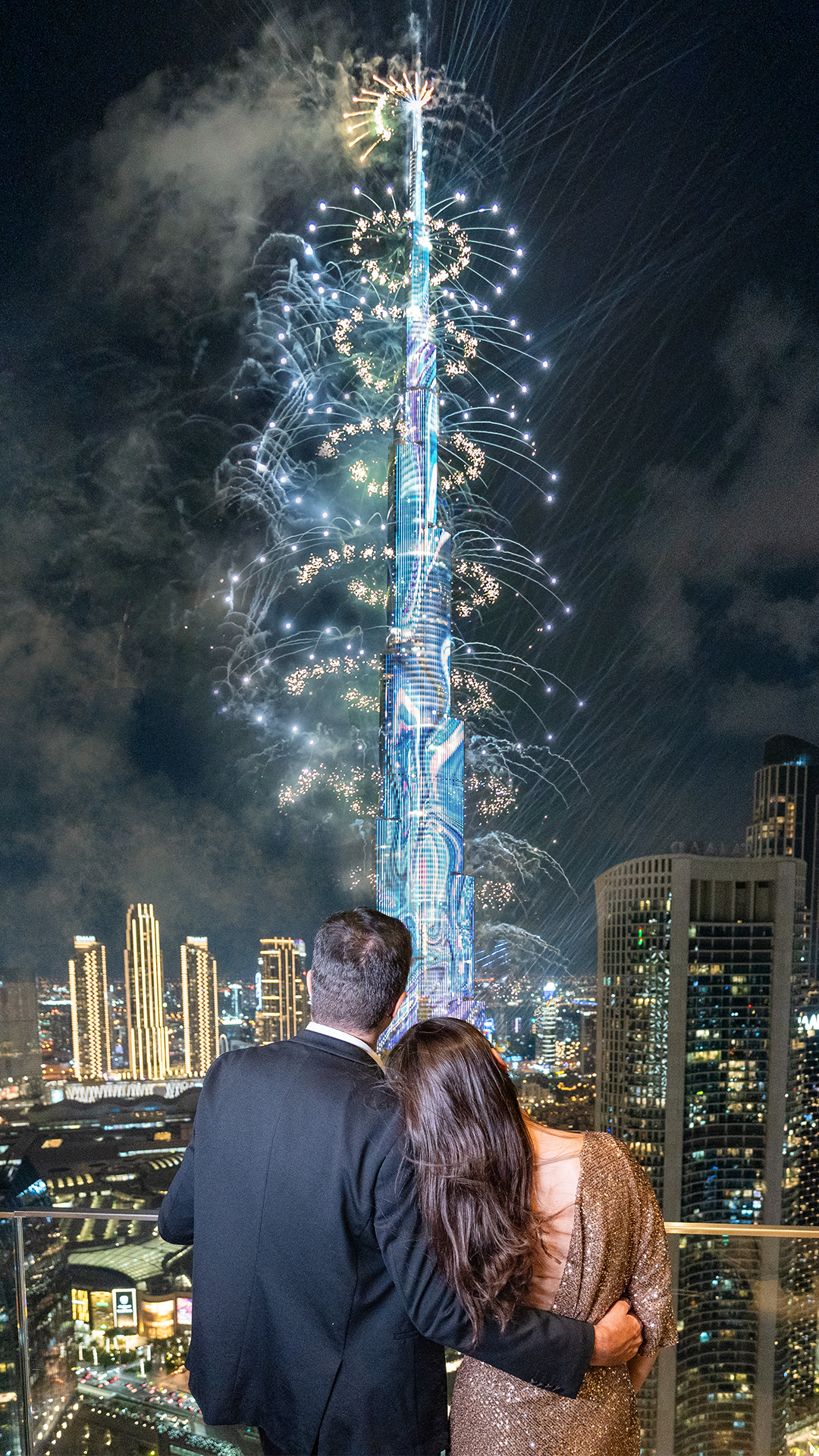 New Year’s Eve Rooftop Gala Dinner