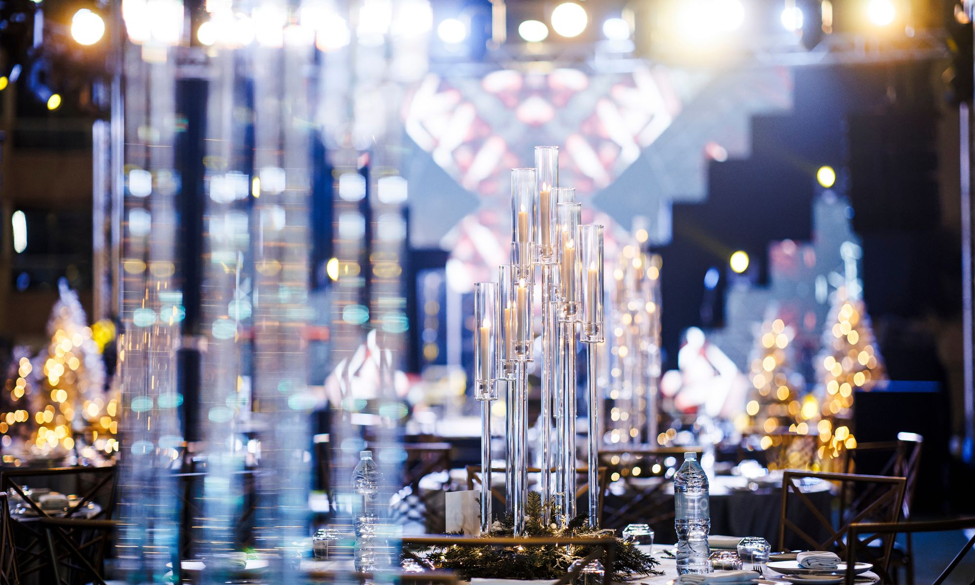 All That Glitters – New Year’s Eve Gala at Vida Emirates Hills